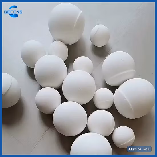 Wholesale Ceramic Ball Mill Ceramics Ball for Grinding Media Alumina Ceramic Balls