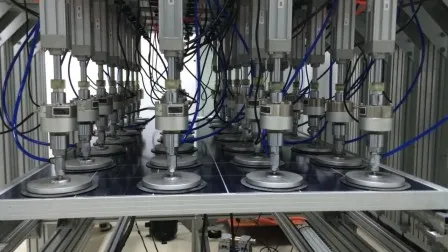 IEC61215 Standard Solar Panel PV Module Mechanical Load Tester