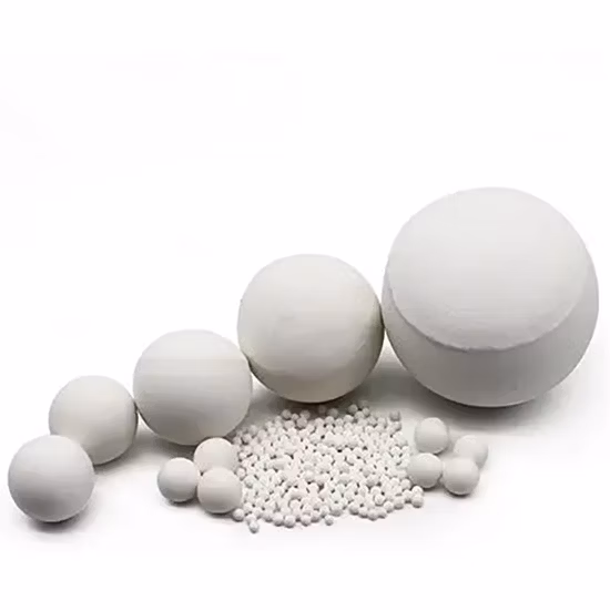 Wholesale Ceramic Ball Mill Ceramics Ball for Grinding Media Alumina Ceramic Balls
